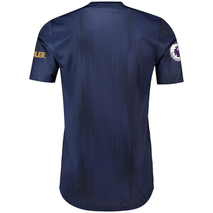 Manchester United adidas 2018/19 Third Authentic Jersey – Navy