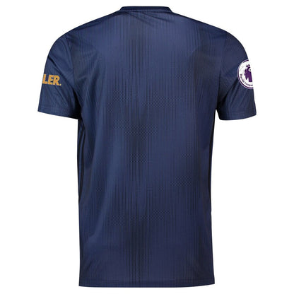 Manchester United adidas 2018/19 Third Replica Jersey – Navy