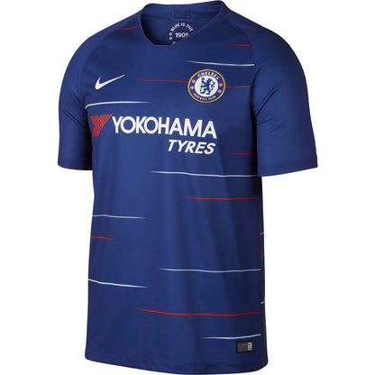 Chelsea Nike 2018/19 Home Replica Jersey – Blue