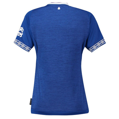 Everton Umbro Women's 2018/19 Home Jersey – Blue