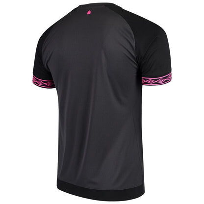 Everton Umbro 2018/19 Away Replica Jersey – Black
