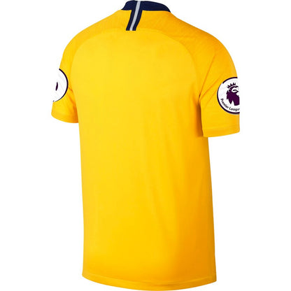 Chelsea Nike 2018/19 Away Stadium Replica Patch Jersey – Yellow