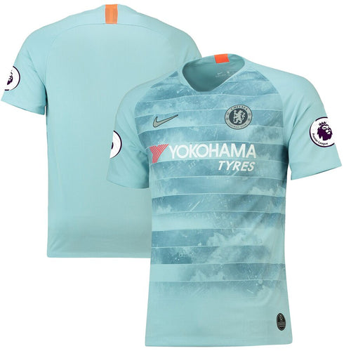 Chelsea Nike 2018/19 Third Stadium Replica Jersey – Blue