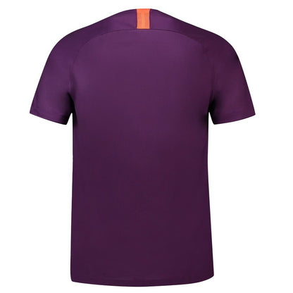 Manchester City Nike 2018/19 Third Authentic Vapor Match Jersey – Purple