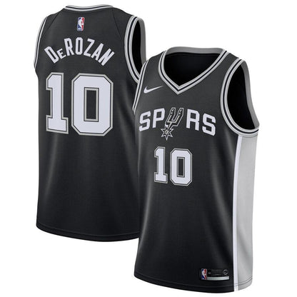 DeMar DeRozan San Antonio Spurs Icon Swingman Jersey