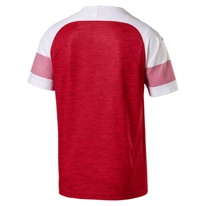 Arsenal Puma 2018/19 Home Replica Patch Jersey - Red