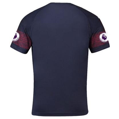 Arsenal Puma 2018/19 Away Replica Patch Jersey - Navy