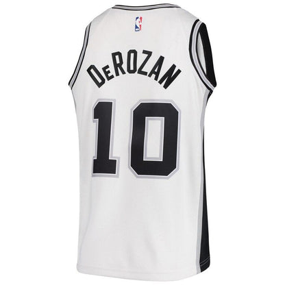 DeMar DeRozan San Antonio Spurs Icon Swingman Jersey
