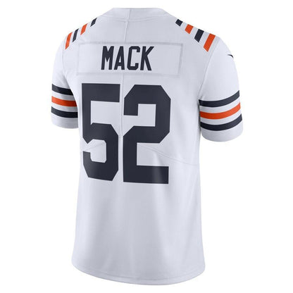 Men's Chicago Bears Khalil Mack NFL 100th Season Limited Jersey