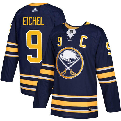 Jack Eichel Buffalo Sabres Home Authentic Player Jersey