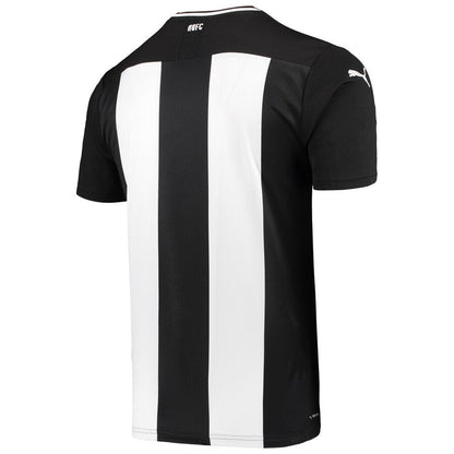 Newcastle United Puma 2019/20 Home Replica Jersey – White/Black