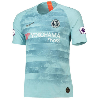 Gonzalo Higuain Chelsea Nike 2018/19 Third Vapor Match Authentic Player Jersey - Blue
