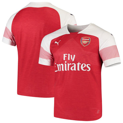 Arsenal Puma 2018/19 Replica Home Jersey – Red
