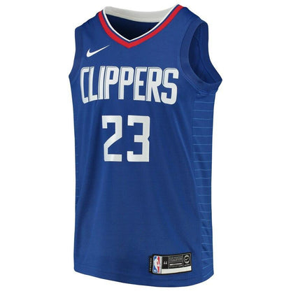 Lou Williams LA Clippers Swingman Jersey - Icon Edition – Royal