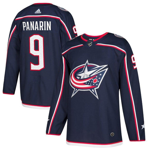 Artemi Panarin Columbus Blue Jackets  Player Jersey – Navy
