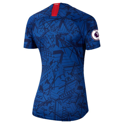Chelsea Nike Women's 2019 Home Breathe Stadium Replica Jersey – Blue