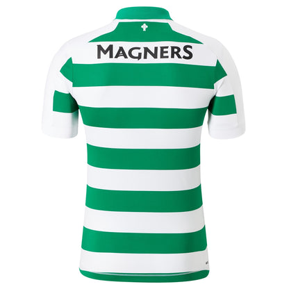 Celtic New Balance 2019/20 Home Elite Authentic Jersey - Green/White