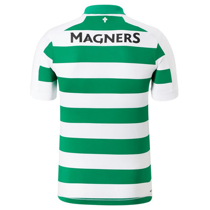 Celtic New Balance 2019/20 Home Replica Jersey - Green/White