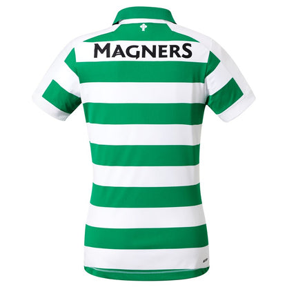 Celtic New Balance Women's 2019/20 Home Replica Jersey - Green/White