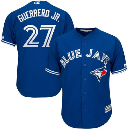Vladimir Guerrero Jr. Toronto Blue Jays Big & Tall Cool Base Player Jersey