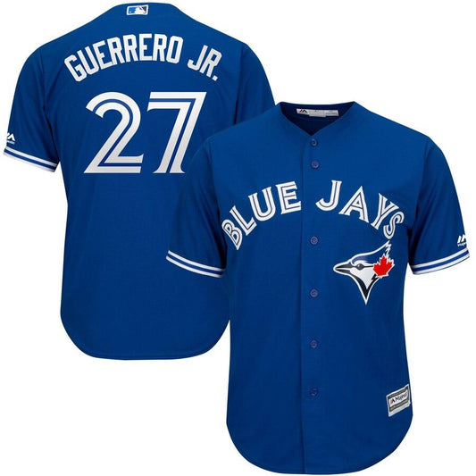 Vladimir Guerrero Jr. Toronto Blue Jays Big & Tall Cool Base Player Jersey