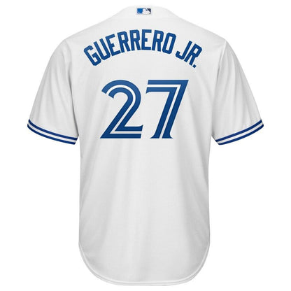 Vladimir Guerrero Jr. Toronto Blue Jays Big & Tall Cool Base Player Jersey