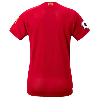 Liverpool New Balance Women's 2019/20 Home Replica Stadium Jersey – Red