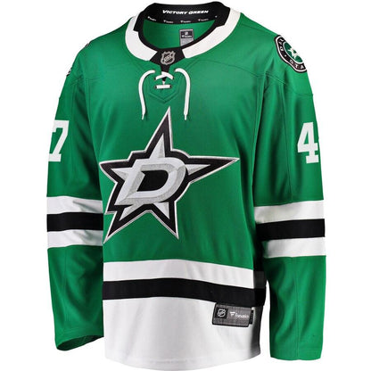 Alexander Radulov 47 Dallas Stars Youth Kelly Green Breakaway Player Jersey
