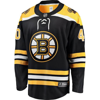 Tuukka Rask Boston Bruins Branded Breakaway Home Jersey – Black