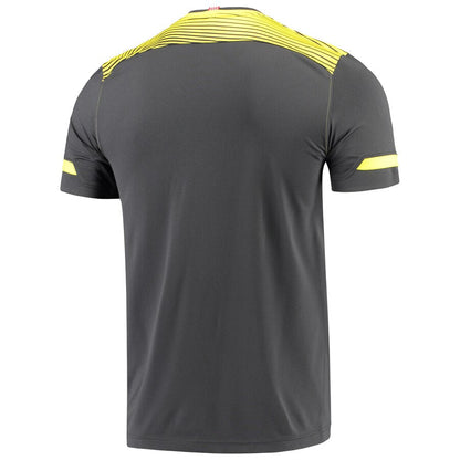 Southampton Under Armour 2019/20 Away Replica Jersey – Black/Yellow
