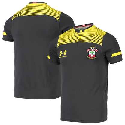Southampton Under Armour Youth 2019/20 Away Replica Jersey – Black/Yellow