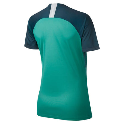 Tottenham Hotspur Nike Women's 2018/19 Stadium Replica Third Jersey – Teal