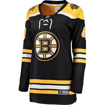 Tuukka Rask Boston Bruins Branded Women's Home Breakaway Jersey – Black