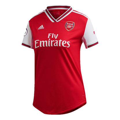 Arsenal adidas Women's 2019/20 Home Replica Blank Jersey – Red
