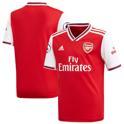 Arsenal adidas Youth 2019/20 Home Replica Blank Jersey – Red