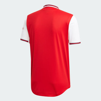 Arsenal adidas 2019/20 Home Authentic Blank Jersey – Red