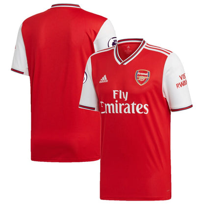 Arsenal adidas 2019/20 Home Replica Blank Jersey – Red