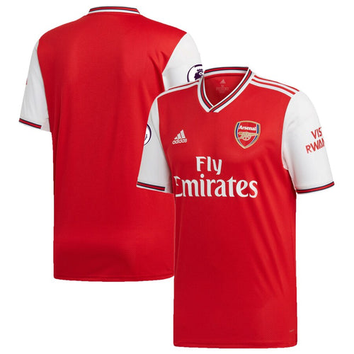 Arsenal adidas 2019/20 Home Replica Blank Jersey – Red