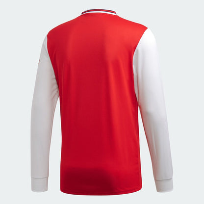 Arsenal adidas 2019/20 Home Replica Long Sleeve Blank Jersey – Red