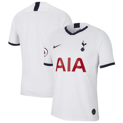 Tottenham Hotspur Nike 2019/20 Home Replica Breathe Stadium Blank Jersey – White