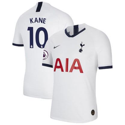 Harry Kane Tottenham Hotspur Nike 2019/20 Home Authentic Vapor Match Player Jersey – White