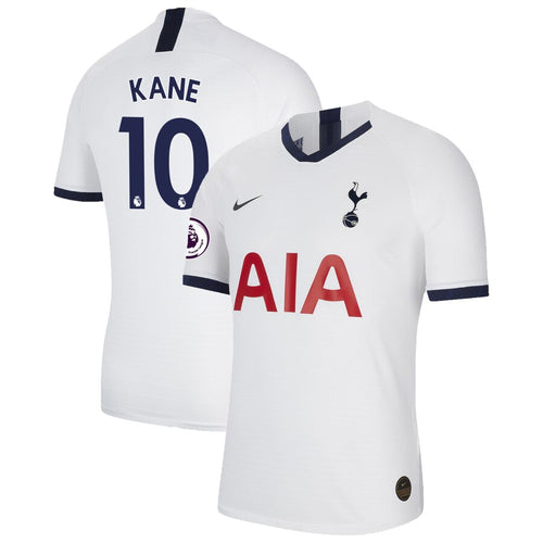 Harry Kane Tottenham Hotspur Nike 2019/20 Home Authentic Vapor Match Player Jersey – White