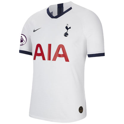 Son Heung-min Tottenham Hotspur Nike 2019/20 Home Authentic Vapor Match Player Jersey – White