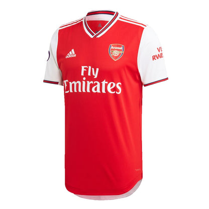 Alexandre Lacazette Arsenal adidas 2019/20 Home Authentic Player Jersey – Red
