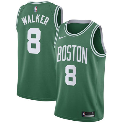 Kemba Walker Boston Celtics Kelly Green 2019/20 Swingman Jersey – Icon Edition