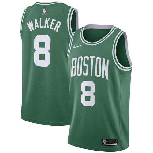 Kemba Walker Boston Celtics Kelly Green 2019/20 Swingman Jersey – Icon Edition