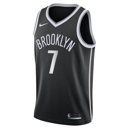 Kevin Durant Brooklyn Nets 2019/20 Swingman Jersey Black – Icon Edition