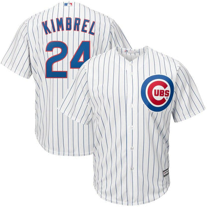 Craig Kimbrel 24 Chicago Cubs Cool Base Player Jersey