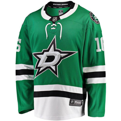 Joe Pavelski Dallas Stars Branded Breakaway Home Player Jersey – Kelly Green