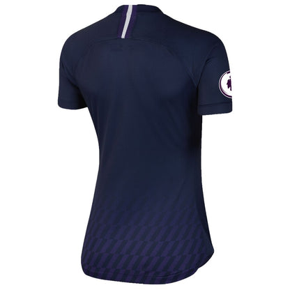 Tottenham Hotspur Nike Women's 2019/20 Away Replica Breathe Stadium Jersey – Blue